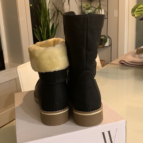 Dream Pairs lace-up boots - Picture 10 of 11